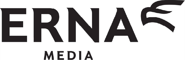 Erna Media logo